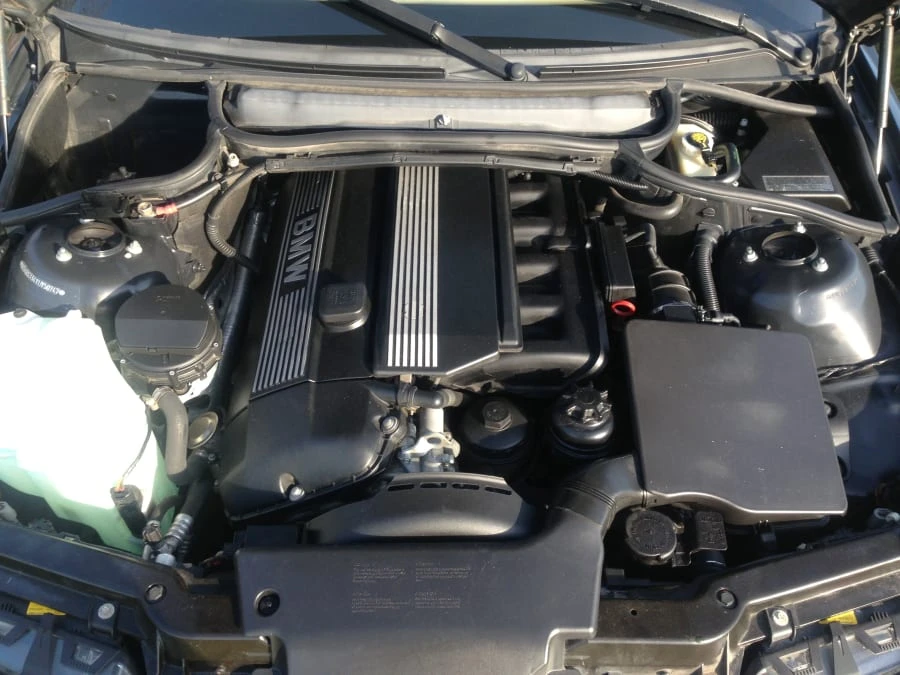 2001 BMW E46 3 Series - Image 4 of 6
