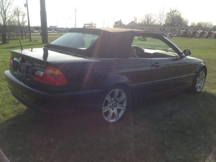 2001 BMW E46 3 Series - Image 5 of 6
