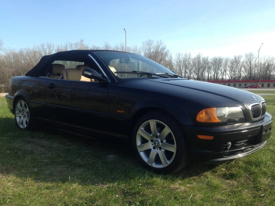 2001 BMW E46 3 Series - Image 6 of 6