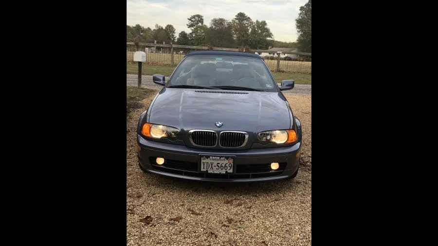 2001 BMW E46 3 Series - Image 4 of 6
