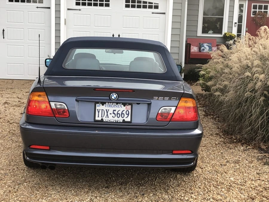 2001 BMW E46 3 Series - Image 5 of 6