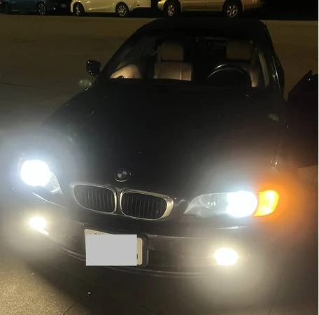 2001 BMW E46 3 Series - Image 8 of 16