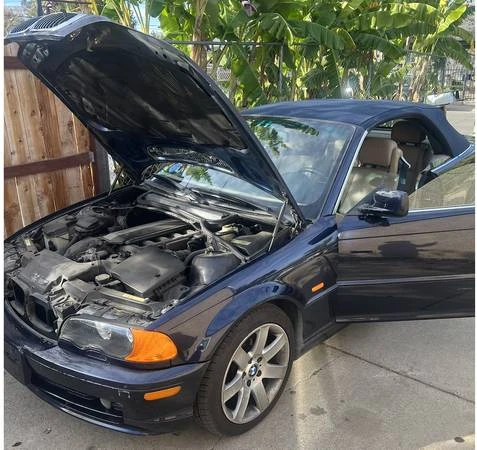 2001 BMW E46 3 Series - Image 6 of 16