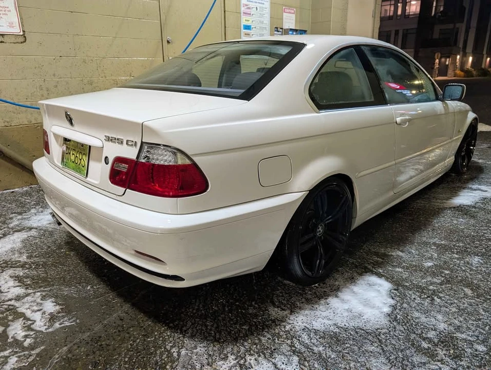 2001 BMW E46 3 Series - Image 2 of 6