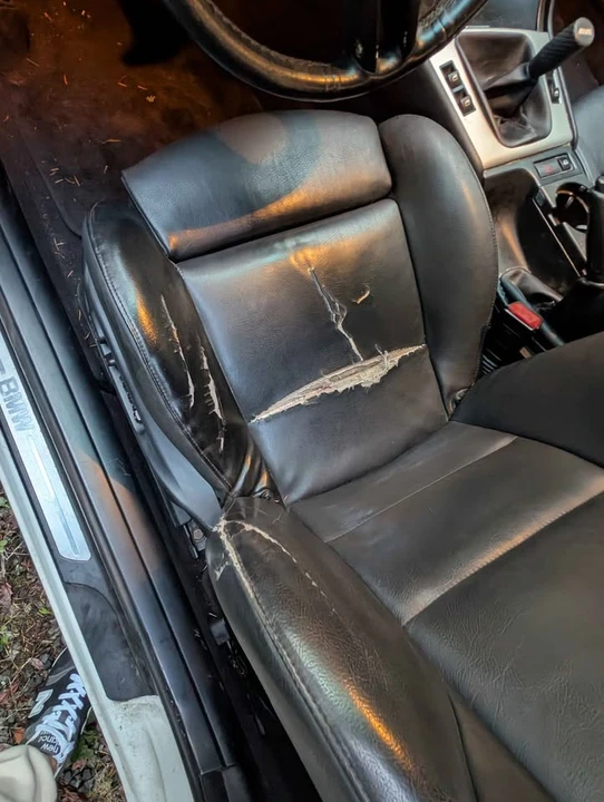 2001 BMW E46 3 Series - Image 3 of 6