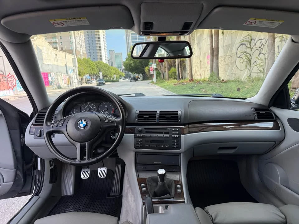 2001 BMW E46 3 Series - Image 8 of 19