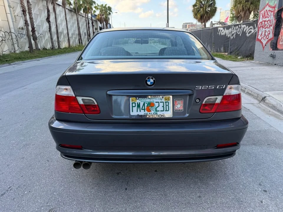 2001 BMW E46 3 Series - Image 5 of 19