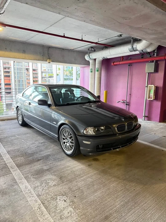 2001 BMW E46 3 Series - Image 13 of 19