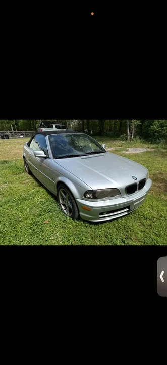 2001 BMW E46 3 Series - Image 2 of 2