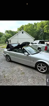 2001 BMW 325ci