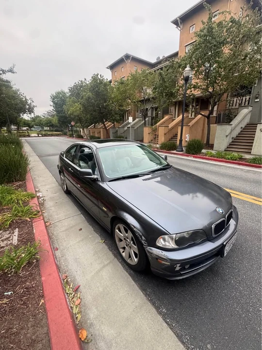 2001 BMW E46 3 Series - Image 2 of 4
