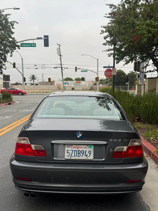 2001 BMW E46 3 Series - Image 3 of 4