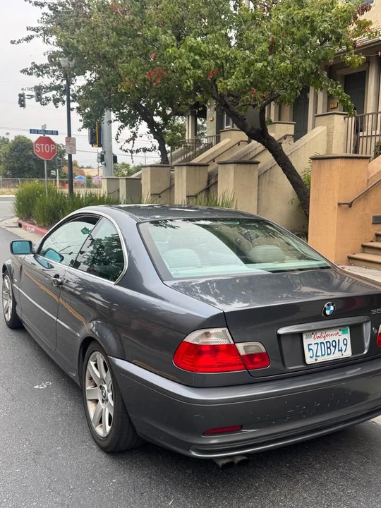 2001 BMW E46 3 Series - Image 4 of 4