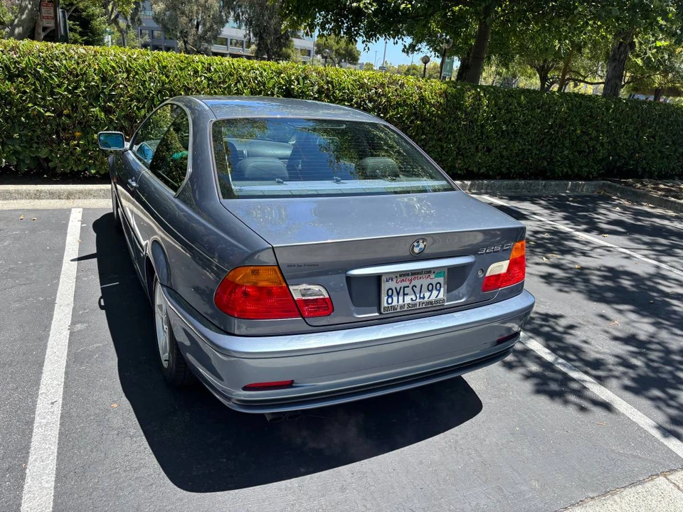 2001 BMW E46 3 Series - Image 2 of 8