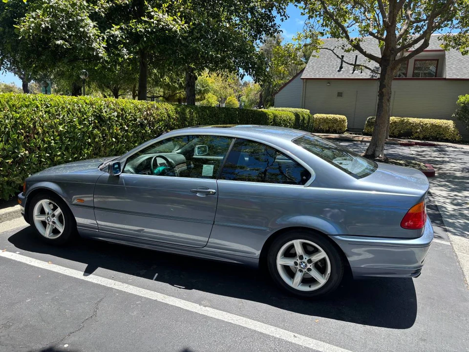 2001 BMW E46 3 Series - Image 8 of 8