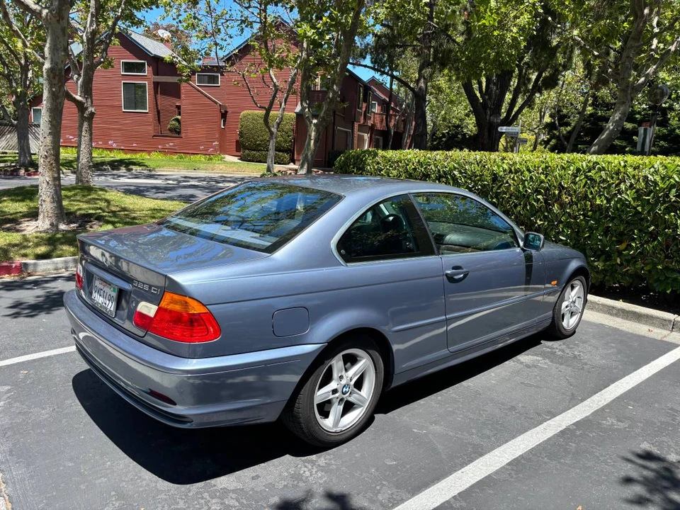 2001 BMW E46 3 Series - Image 3 of 8