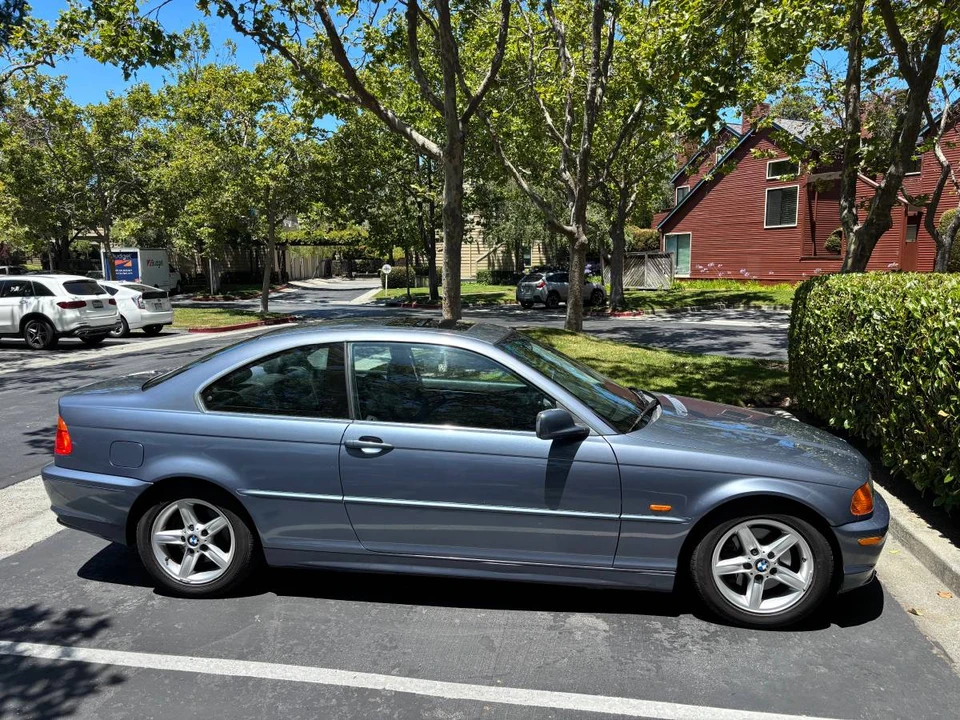 2001 BMW E46 3 Series - Image 4 of 8