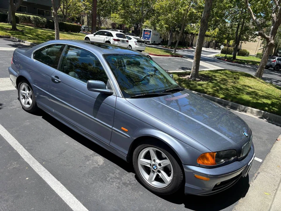 2001 BMW E46 3 Series - Image 5 of 8