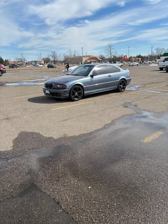2001 BMW E46 3 Series - Image 4 of 6