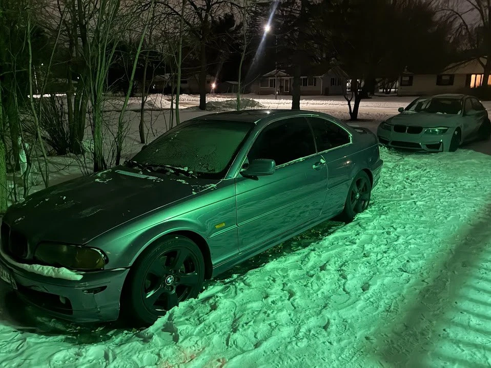 2001 BMW E46 3 Series - Image 3 of 6