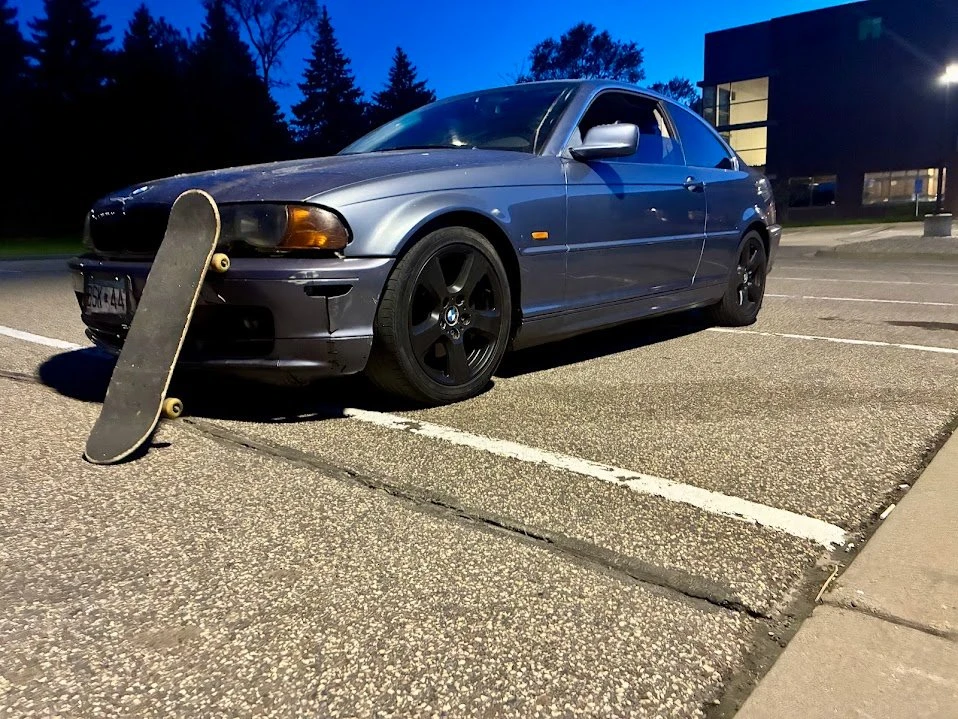 2001 BMW E46 3 Series - Image 5 of 6