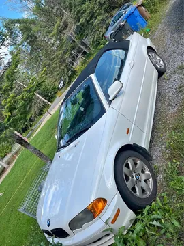 2001 BMW 325ci Convertible