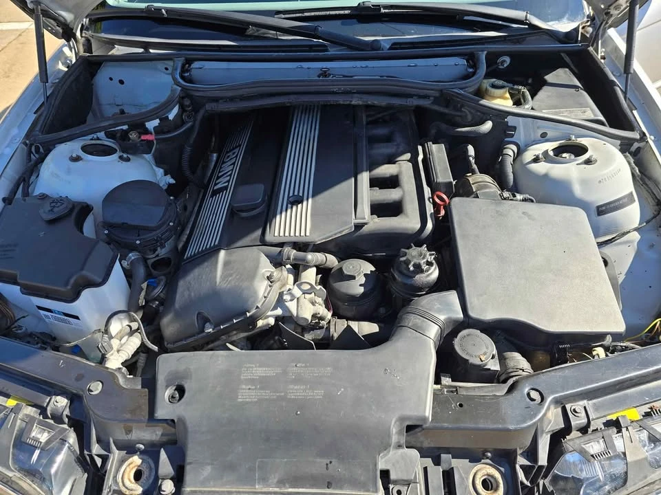 2001 BMW E46 3 Series - Image 8 of 10