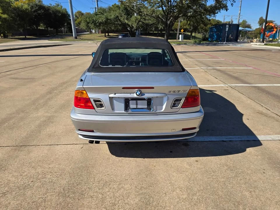 2001 BMW E46 3 Series - Image 4 of 10