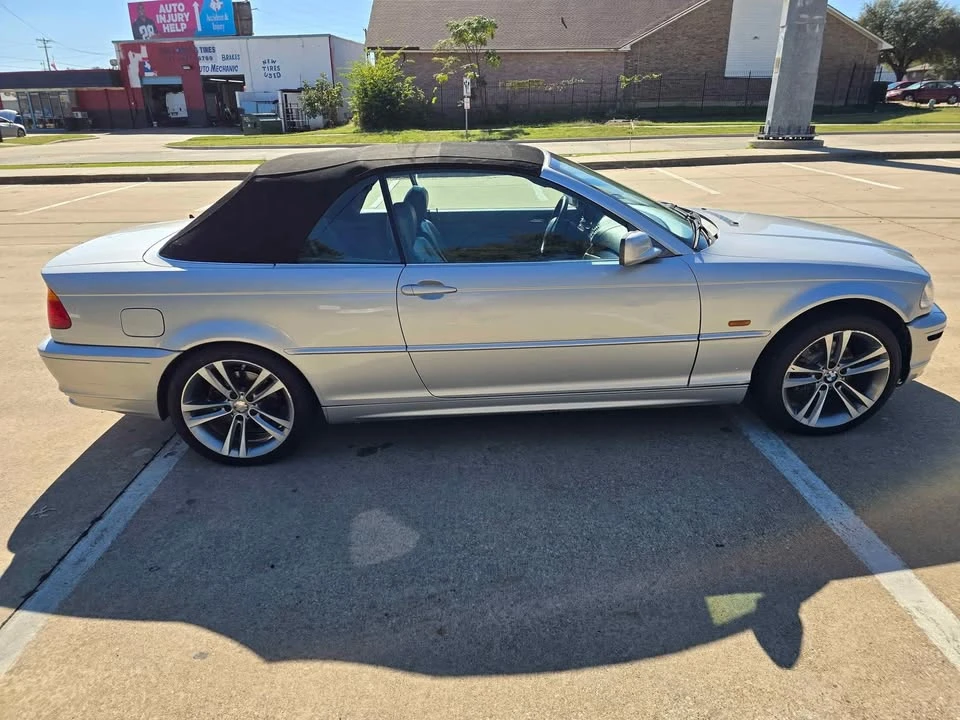 2001 BMW E46 3 Series - Image 6 of 10