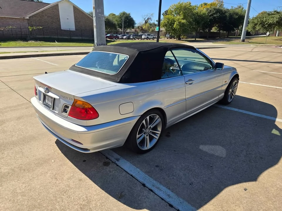 2001 BMW E46 3 Series - Image 5 of 10