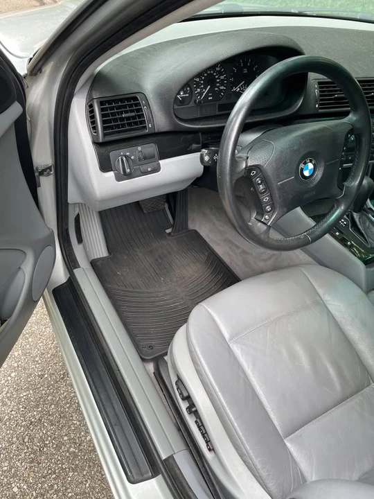 2001 BMW E46 3 Series - Image 2 of 4