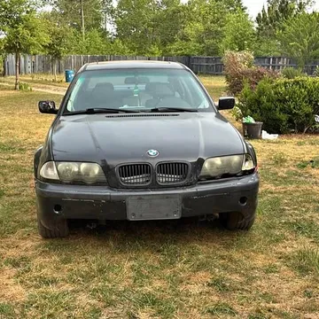 2001 BMW 325i
