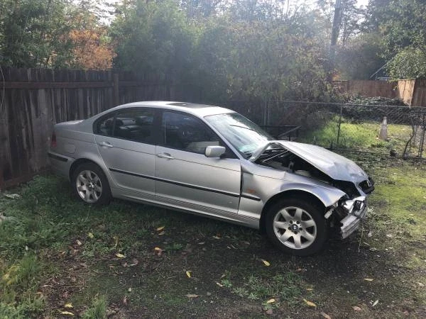 2001 BMW E46 3 Series - Image 2 of 9