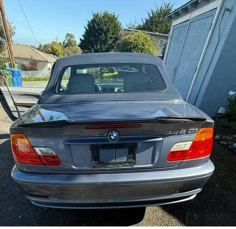2001 BMW E46 3 Series - Image 16 of 21