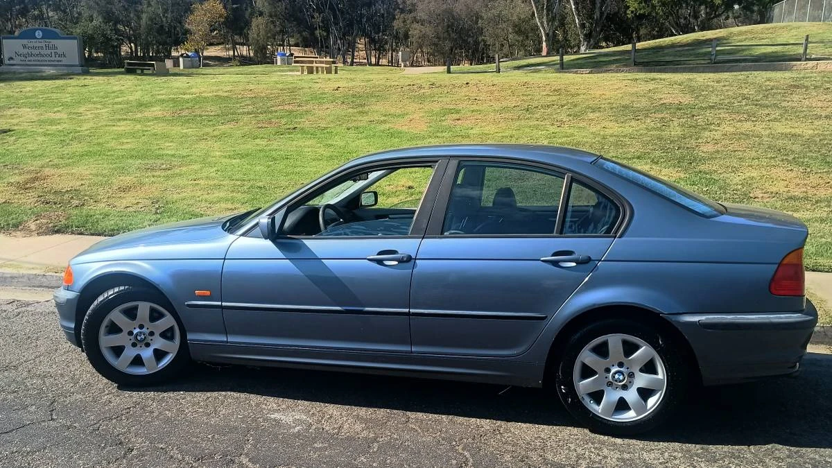 2001 BMW E46 3 Series - Image 8 of 13