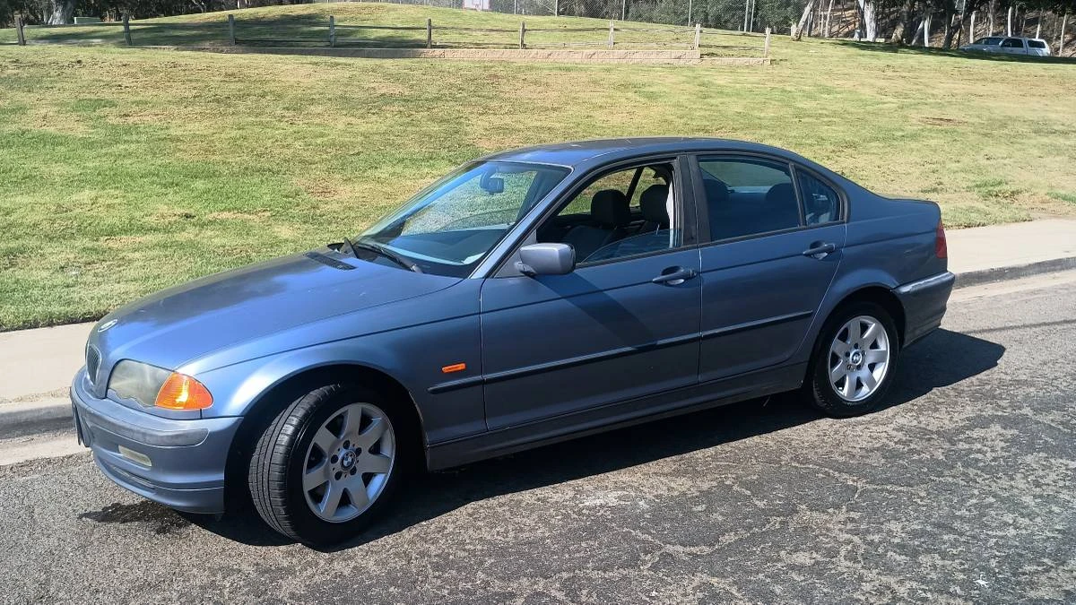 2001 BMW E46 3 Series - Image 2 of 13