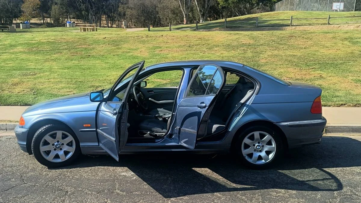 2001 BMW E46 3 Series - Image 9 of 13