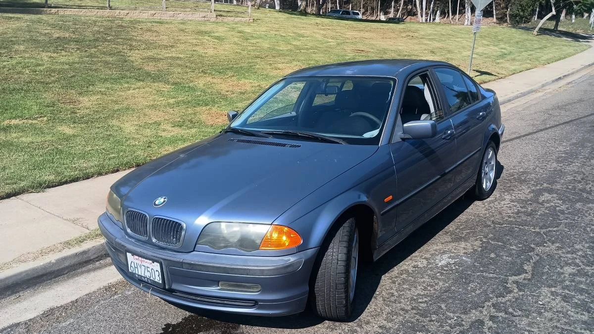 2001 BMW E46 3 Series - Image 3 of 13