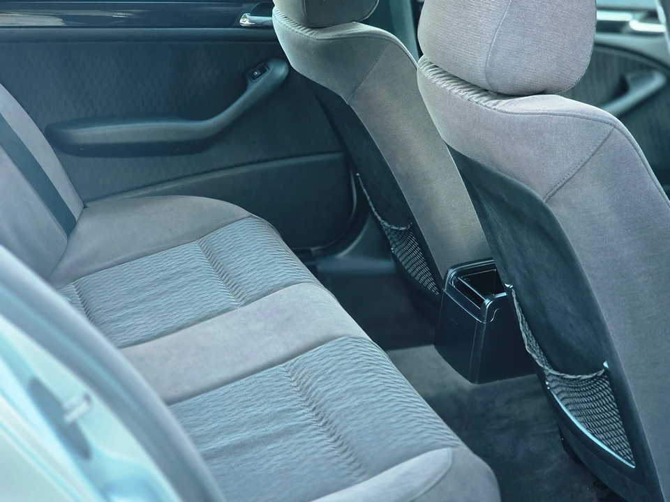 2001 BMW E46 3 Series - Image 28 of 31