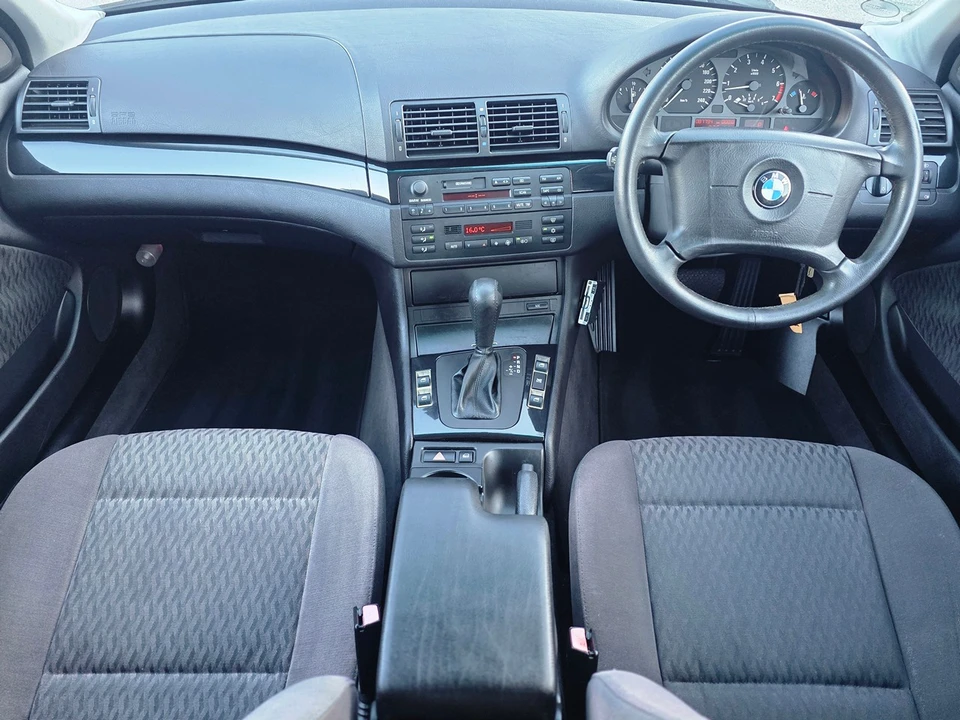 2001 BMW E46 3 Series - Image 19 of 31