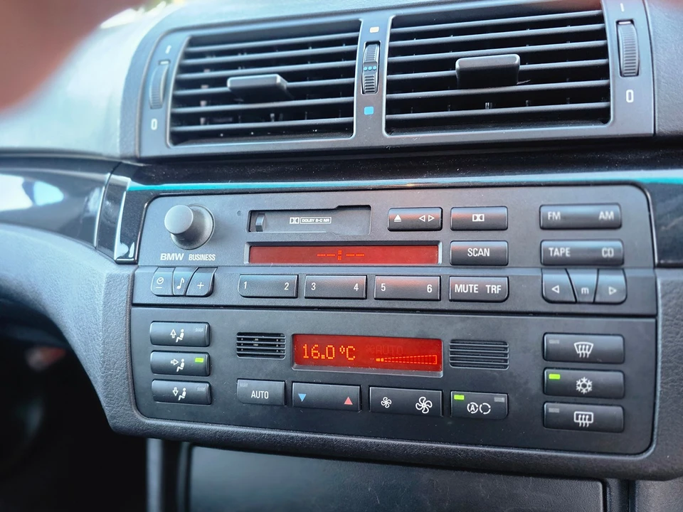 2001 BMW E46 3 Series - Image 24 of 31