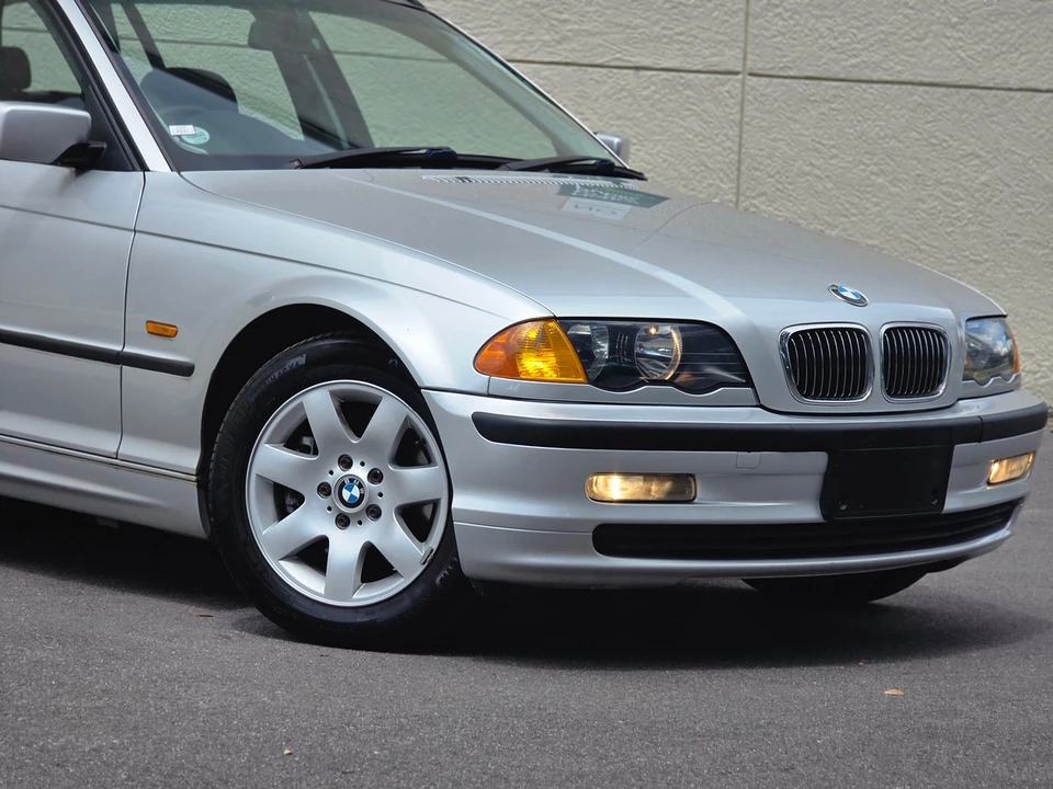 2001 BMW E46 3 Series - Image 18 of 31