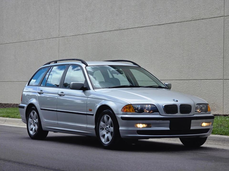 2001 BMW E46 3 Series - Image 13 of 31