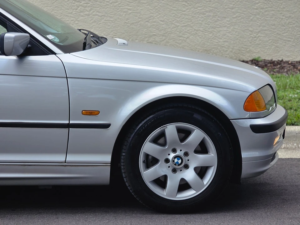 2001 BMW E46 3 Series - Image 7 of 31