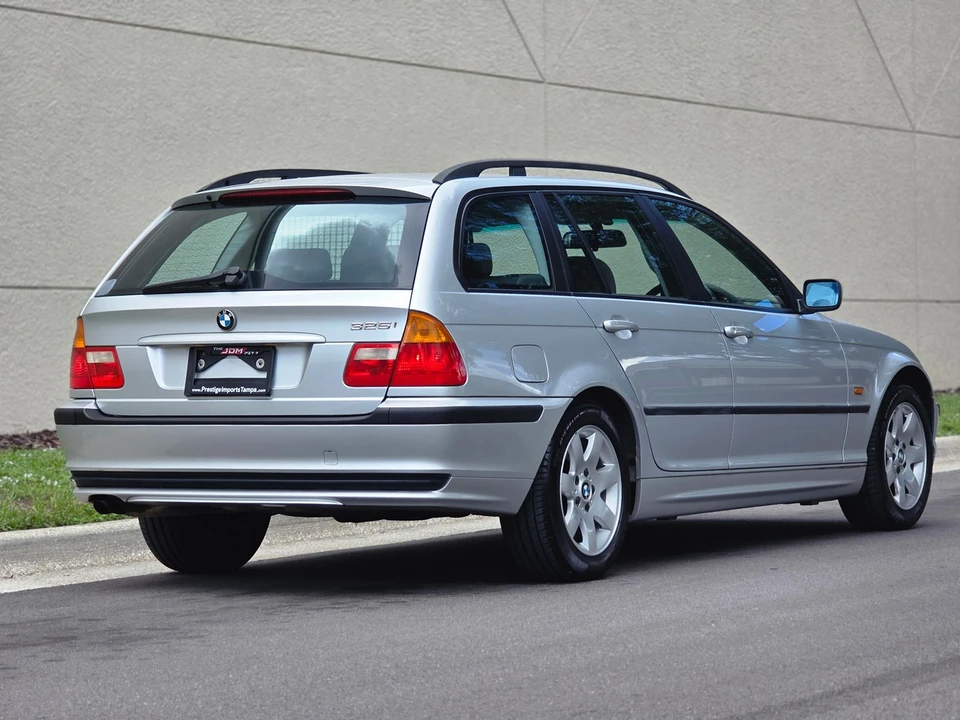 2001 BMW E46 3 Series - Image 14 of 31