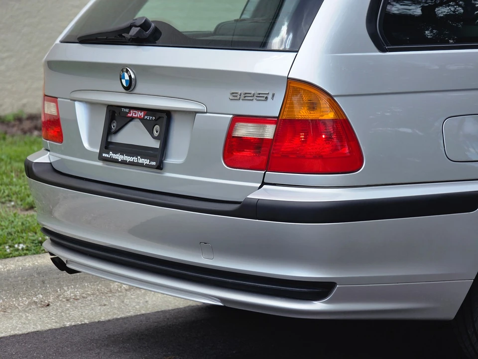 2001 BMW E46 3 Series - Image 17 of 31