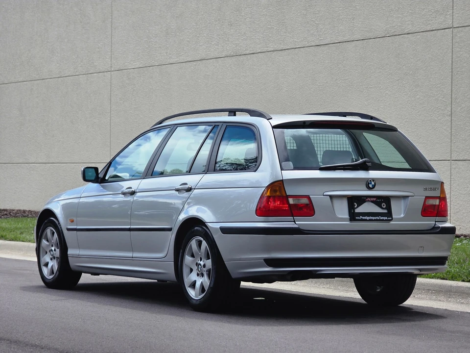 2001 BMW E46 3 Series - Image 16 of 31