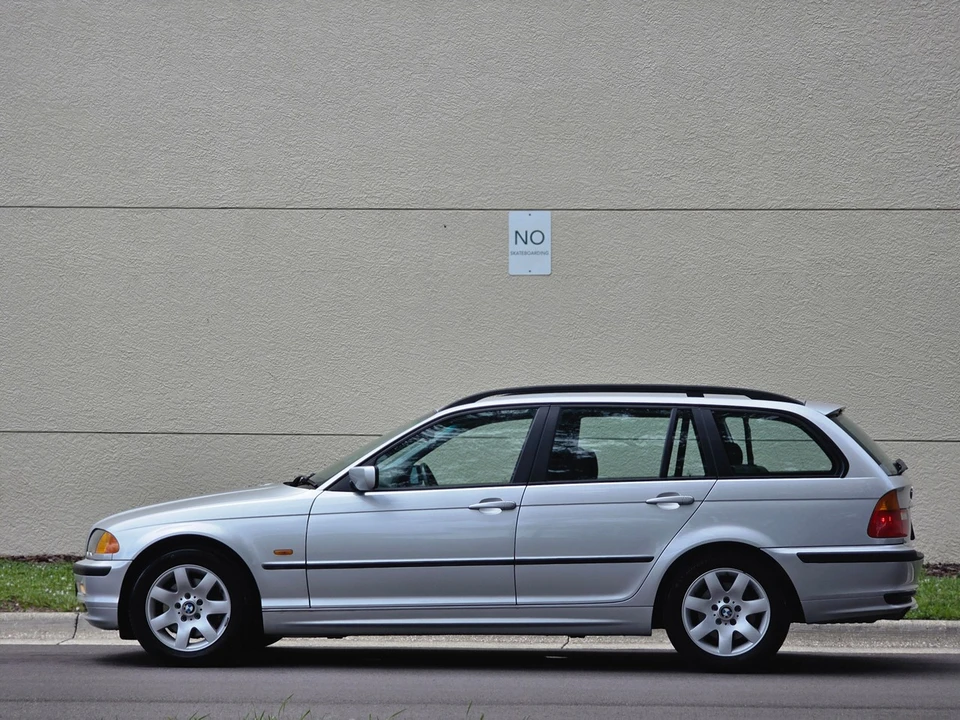2001 BMW E46 3 Series - Image 12 of 31