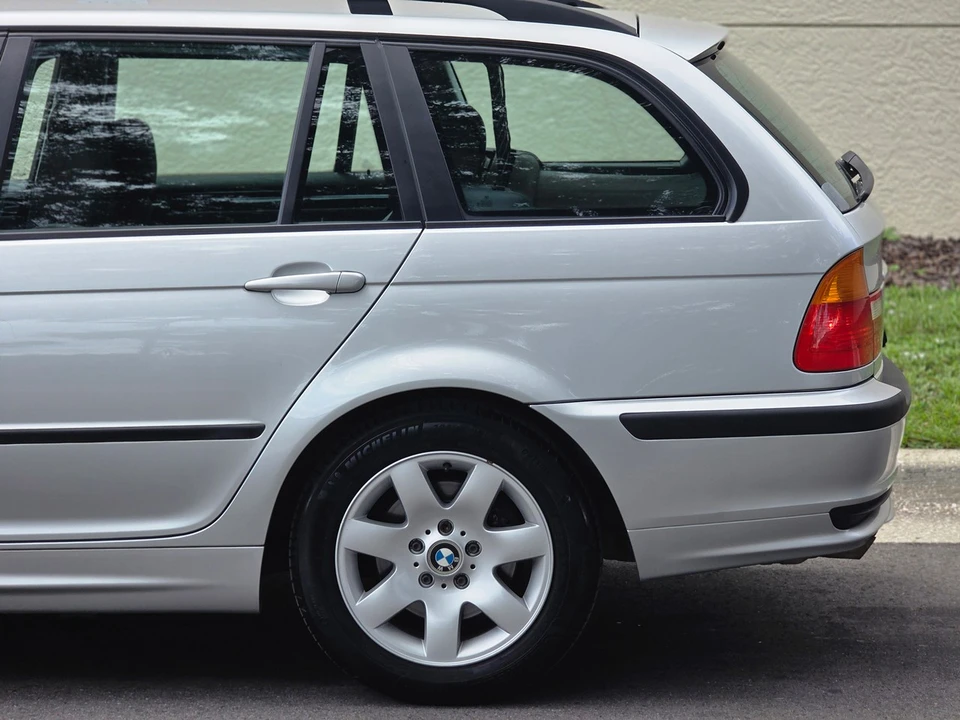 2001 BMW E46 3 Series - Image 11 of 31