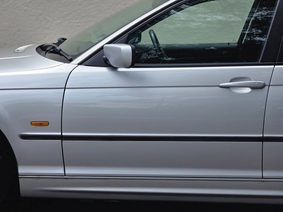 2001 BMW E46 3 Series - Image 9 of 31